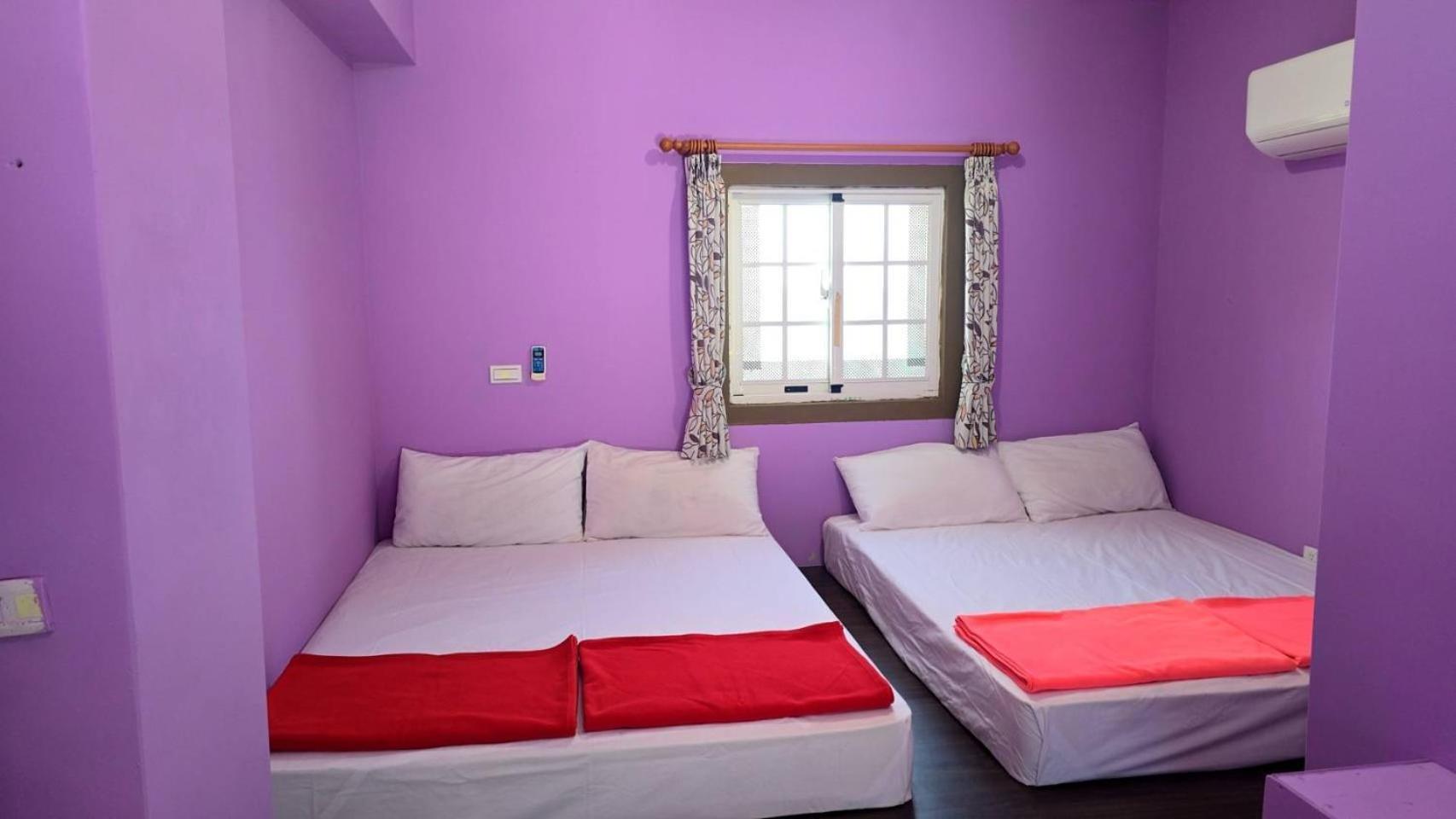 Wen Zhong Hostel Lanyu Экстерьер фото
