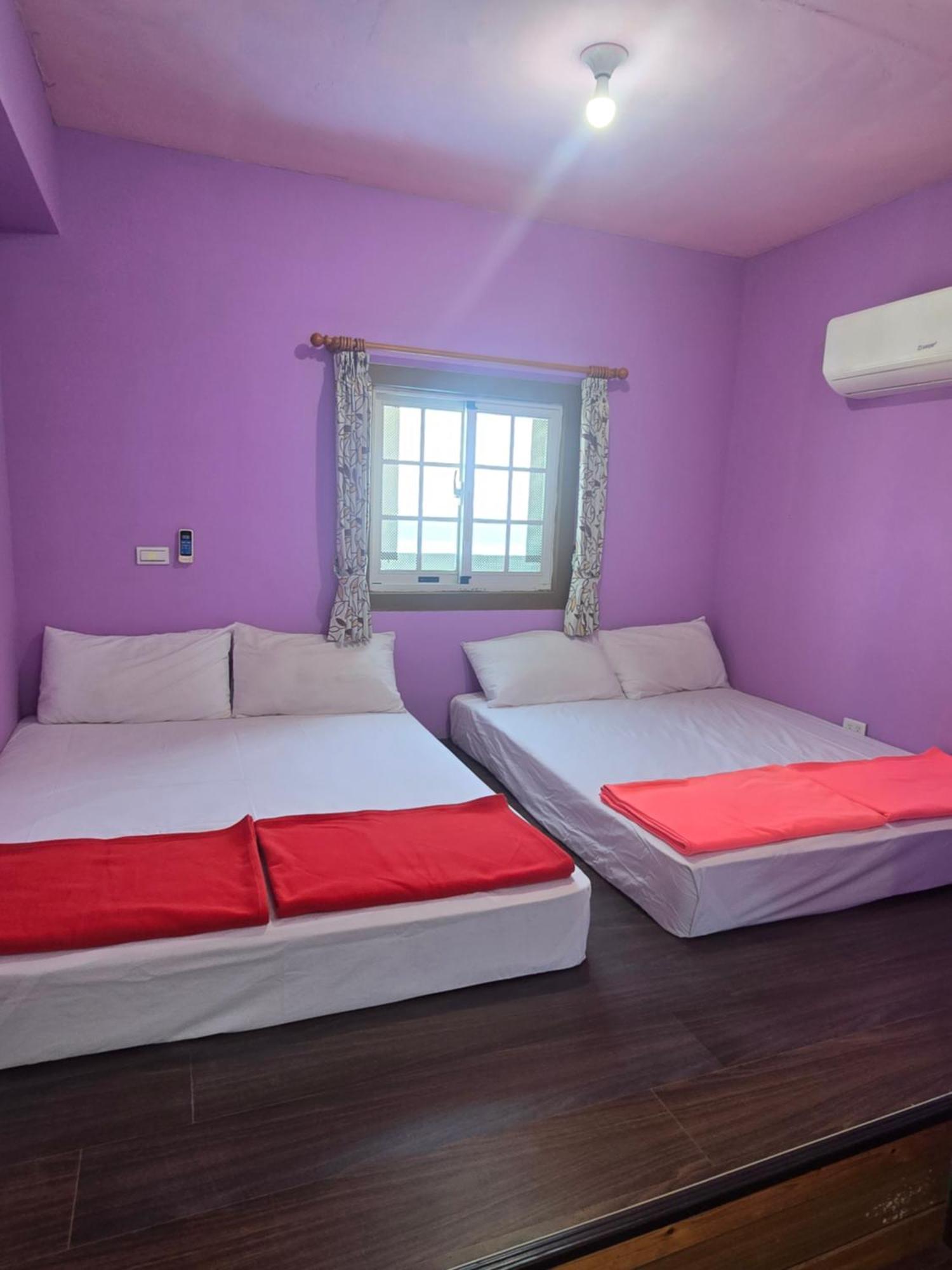 Wen Zhong Hostel Lanyu Экстерьер фото