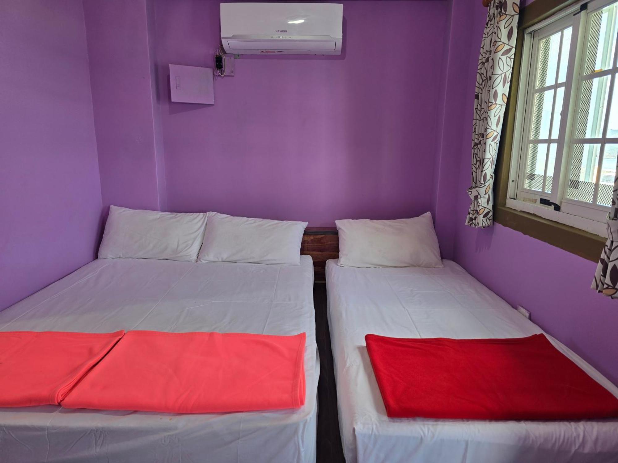 Wen Zhong Hostel Lanyu Экстерьер фото