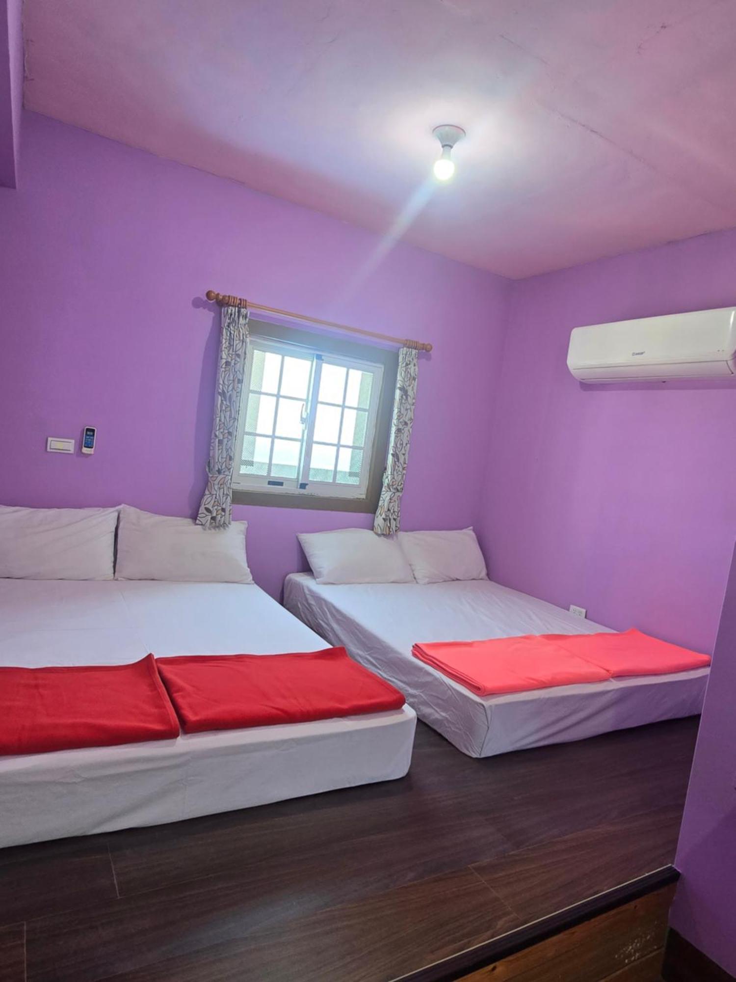 Wen Zhong Hostel Lanyu Экстерьер фото