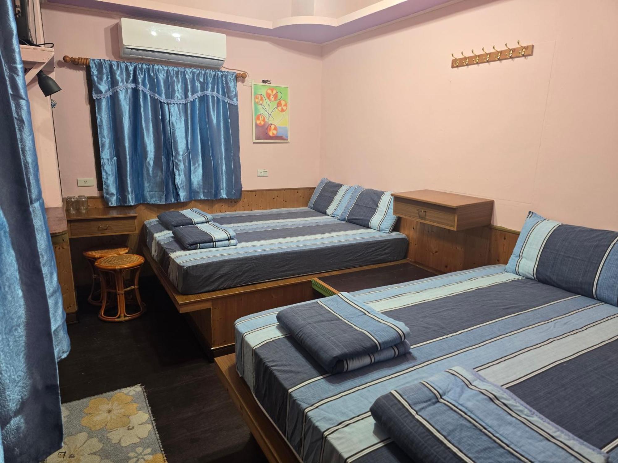 Wen Zhong Hostel Lanyu Экстерьер фото