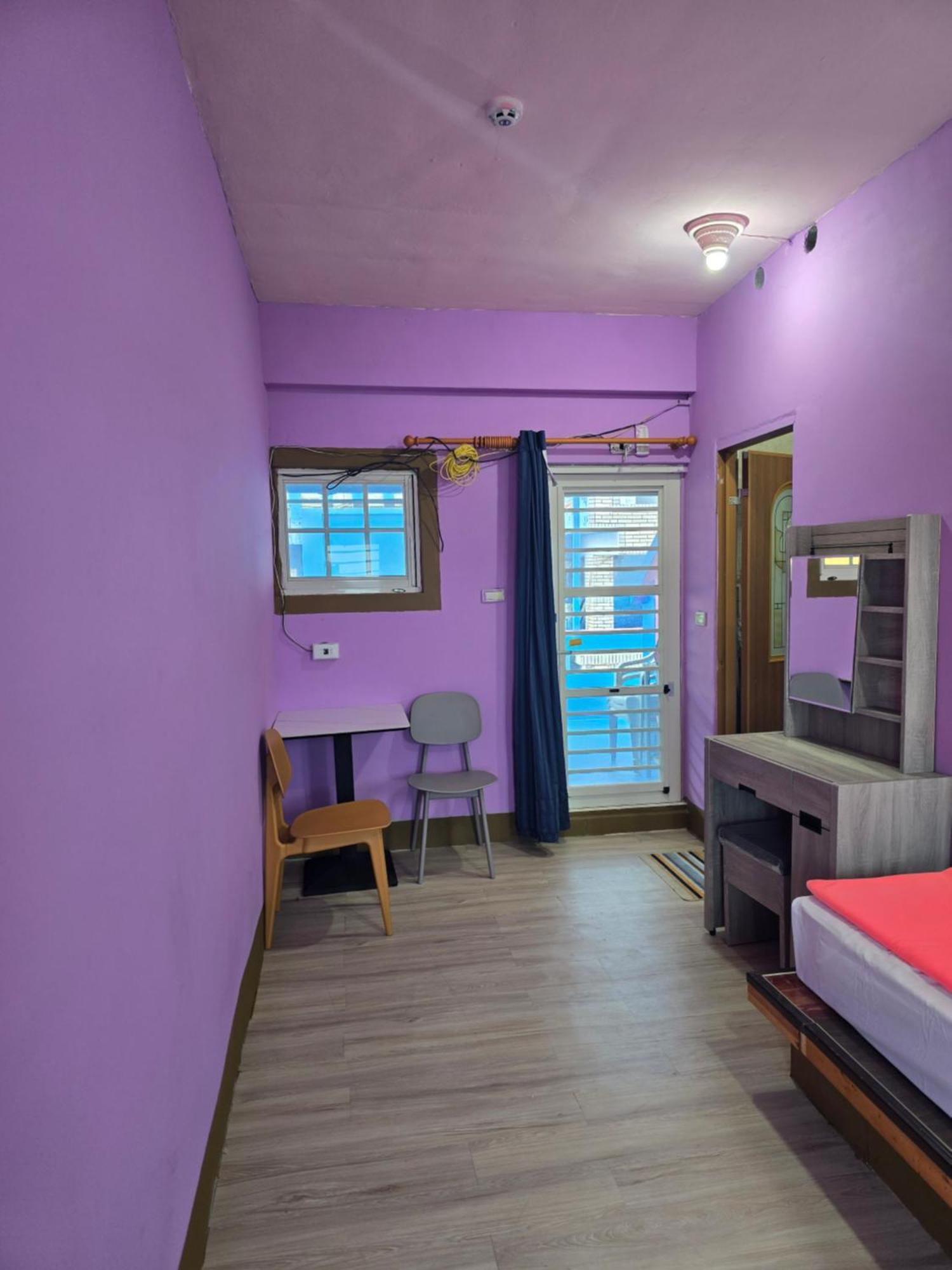 Wen Zhong Hostel Lanyu Экстерьер фото