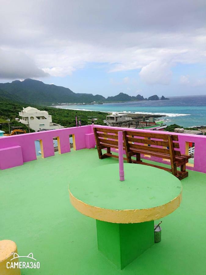 Wen Zhong Hostel Lanyu Экстерьер фото