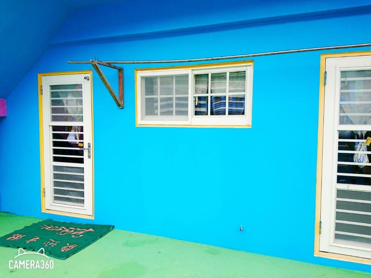 Wen Zhong Hostel Lanyu Экстерьер фото