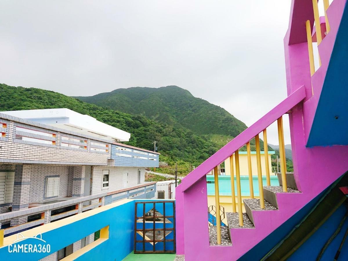 Wen Zhong Hostel Lanyu Экстерьер фото