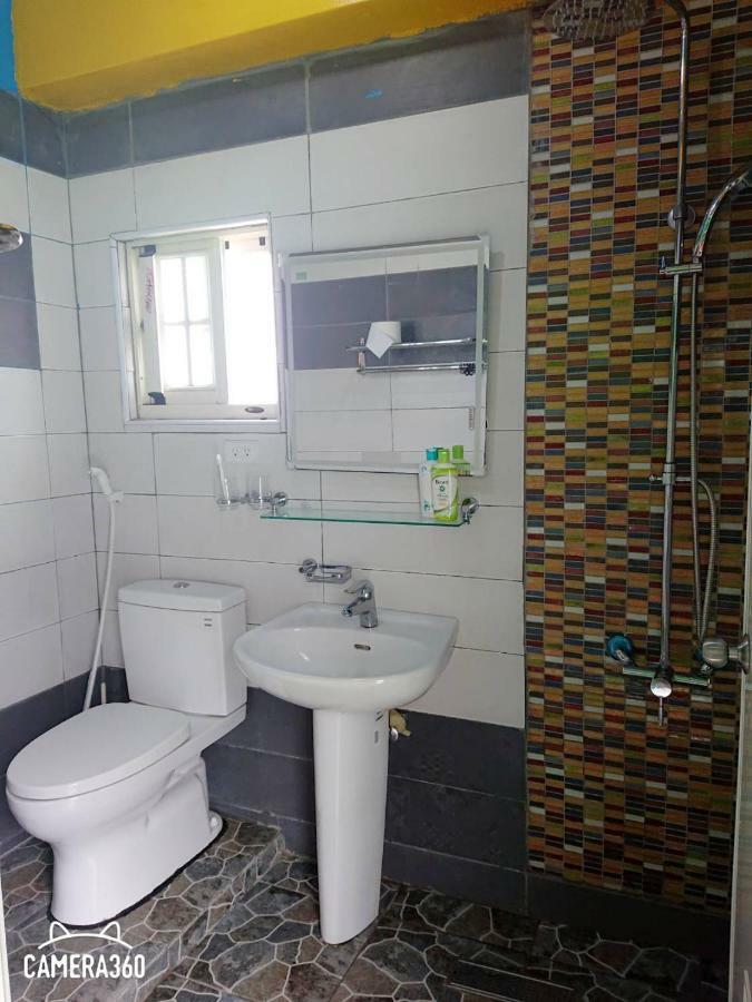 Wen Zhong Hostel Lanyu Экстерьер фото